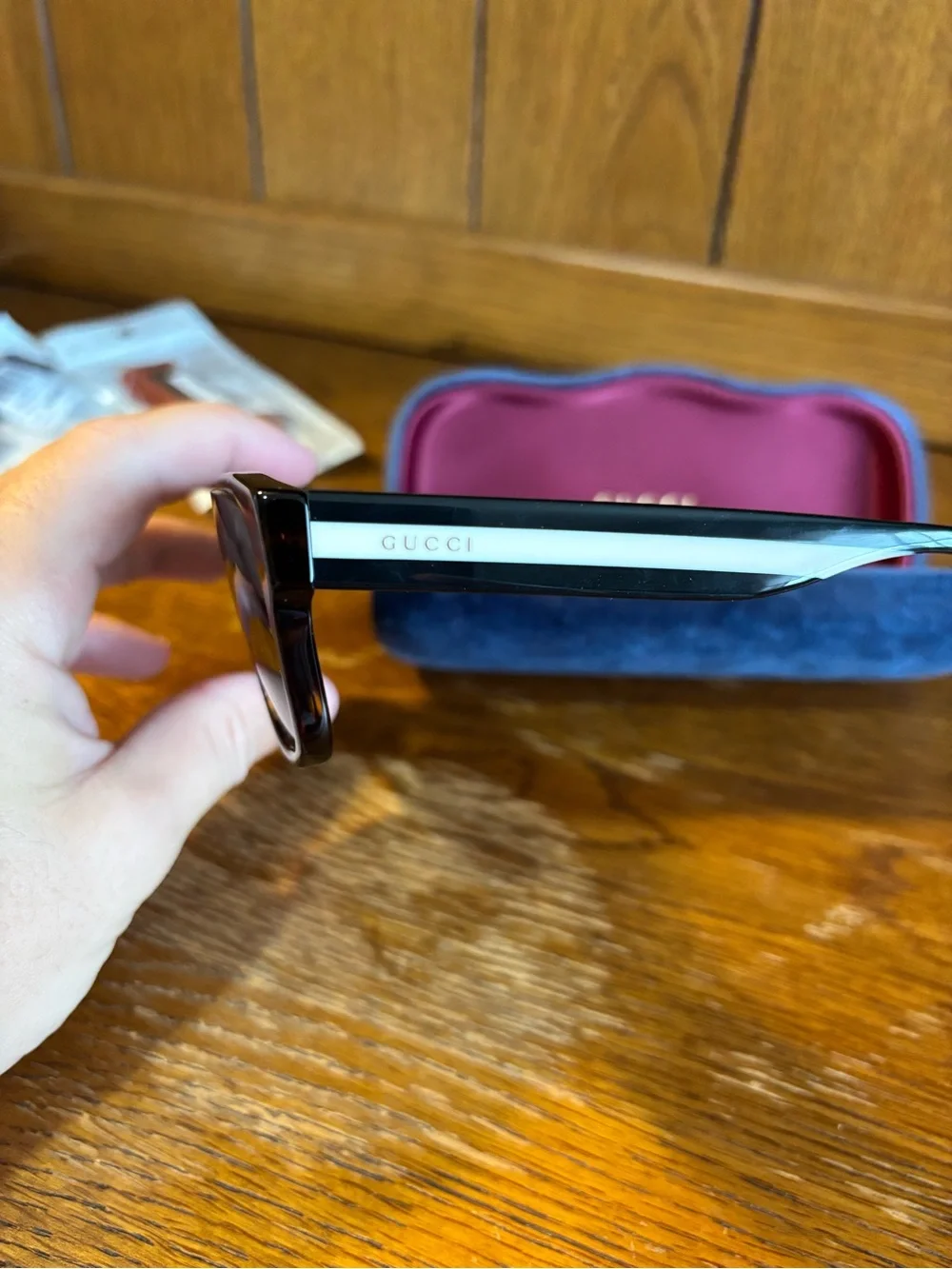 Gucci GG0341S Sunglasses